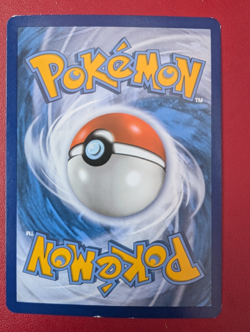 Pikachu EX XY124 Promo Holo Pokemon Card Near Mint Condition - Image 2