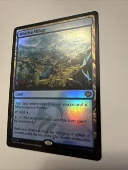 Mistrise Village Prerelease Cards Foil Dragonstorm 0261 MTG - Image 3