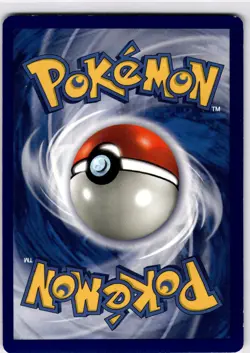 Pokemon TCG Gastly Base Set, Shadowless 1st Edition Common Card 50/102 - Image 2