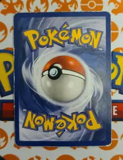 Pikachu Black Star Promo 27 HP/DMG Promo Pokemon Card Heavily Played/Damaged - Image 5