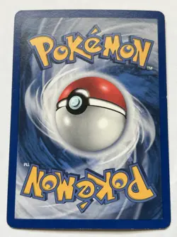 Pokemon TCG Pichu Black Star Promos Reverse Holo Card 35 - Image 2