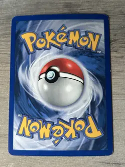 Pokemon TCG Pichu Black Star Promos Reverse Holo Card 35 - Image 3