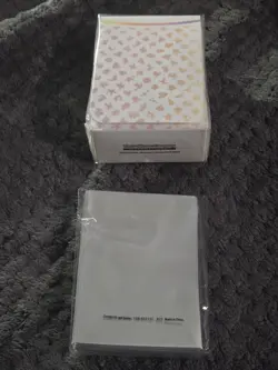 Pokemon 151 Card Sleeves & Deck Box - 65 Pack - New & Sealed - Image 3