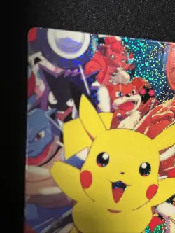 Pokemon Card - Pikachu #100 - Vending Machine - Holo - US Seller Pocket Monsters - Image 2