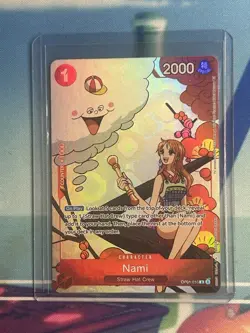 Nami (Gift Collection 2023) OP01-016 One Piece Promotion Cards Foil - Image 1