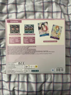 One Piece Trading Card Game: Illustration Box Volume 1 IN-HAND - SHIPS TODAY - Image 2