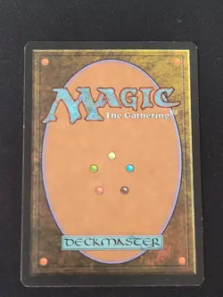 Endoskeleton MTG Card Magic The Gathering Urzas Saga Vintage Lightly Played LP - Image 2