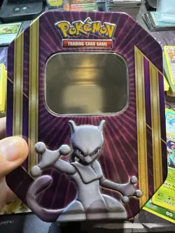 Over 500 Pokemon Cards - XY / Break Era - Foils Included - With Mewtwo Tin - Image 2