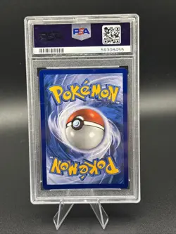 2016 Pokemon XY Mew Holo Fates Collide PSA 10 Gem Mint Card - Image 3