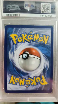 Rainbow Charizard GX Burning Shadows Secret Rare Card PSA 8 150/147 - Image 2