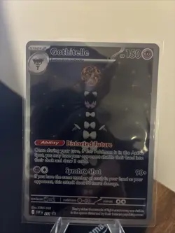 Gothitelle 211 Sv: Scarlet & Violet Promo Cards Holo - Image 1