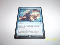 Personal Tutor Commander Masters x1 NM/LP - Image 1