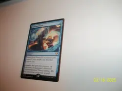 Personal Tutor Commander Masters x1 NM/LP - Image 2