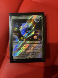 Farseek (Surge Foil) - Universes Beyond: Doctor Who (WHO) - Image 1