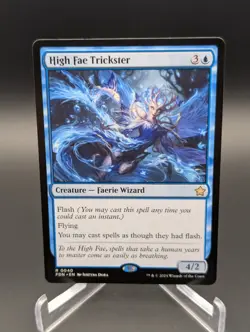 High Fae Trickster Foundations Regular - Image 1