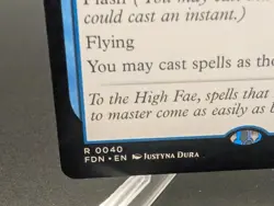 High Fae Trickster Foundations Regular - Image 2