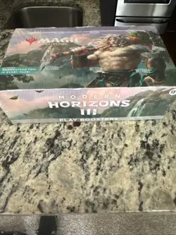 Magic: The Gathering Modern Horizons 3 Play Booster Box - 36 Packs - BRAND NEW - Image 1