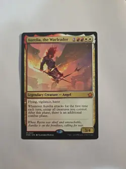 Aurelia, the Warleader Foundations Regular - Image 2