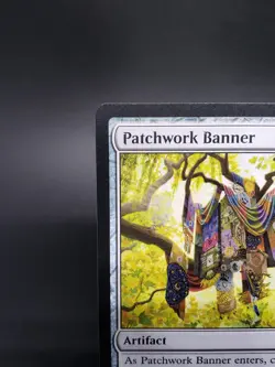 Patchwork Banner Bloomburrow Regular 247 LP - Image 2