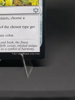 Patchwork Banner Bloomburrow Regular 247 LP - Image 5