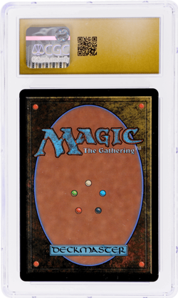 2025 Magic the Gathering Aetherdrift Mimeoplasm Revered One CGC BL - Image 2