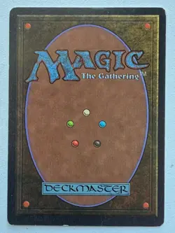 Magic the Gathering MTG Unlimited Fungusaur NM- (Beta Bob) - Image 2