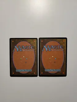 MtG Vizzerdrix and Trained Orgg LP x1 - Seventh Edition - Image 2