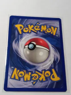1999 Pokemon Machoke 34/102 Base Set NM+ (1035) - Image 2