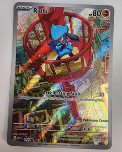 🔥SHIPS TODAY Riolu PC Mega Evolution Black Star NM 10 010 ENGLISH Pokemon - Image 5