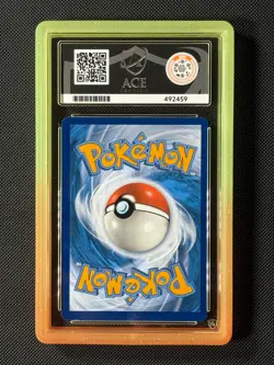 ACE 9 Magikarp 203/193 IR Pokemon Card Sv02: Paldea Evolved Holo MINT - Image 4