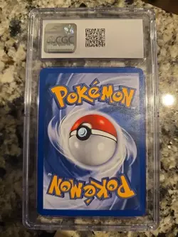 1ST EDITION 2000 Pokemon TCG Team Rocket #50 Charmander PSA 10 GEM MINT - Image 2