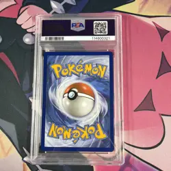 2023 POKEMON MEW EN-151 ULTRA RARE #193 MEW EX PSA 10 - Image 3