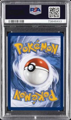 2022 POKEMON SWORD & SHIELD SILVER TEMPEST #177 FULL ART/UNOWN V PSA 10 - Image 2