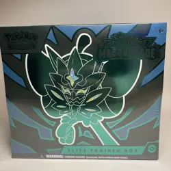 Pokemon TCG Twilight Masquerade Elite Trainer Box ETB - New/Sealed - Image 2