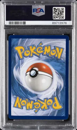 2015 POKEMON XY BREAKTHROUGH #159 FULL ART/M MEWTWO EX PSA 8 - Image 2