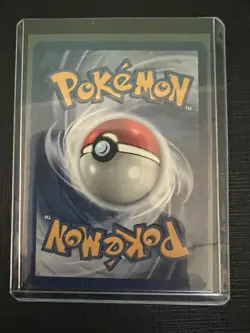 Pokemon TCG Sabrina's Gastly Gym Challenge Unlimited Common MP - Image 2
