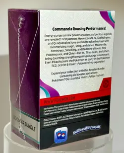 Pokemon TCG: Scarlet & Violet "Paldea Evolved" Booster Bundle (SEALED) **NEW** - Image 4