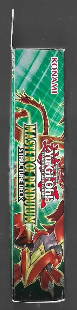 Yu-Gi-Oh! Master Of Pendulum * Factory Sealed English Structure Deck 1st Edition - Image 5