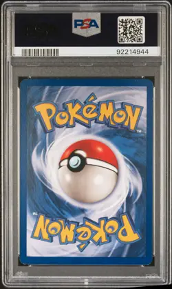 PSA 7 Jolteon Holo 4/64 No Symbol Jungle 1999 Pokemon Card - Image 2
