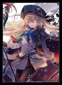 FGO Fate Grand Order Altria Caster doujin Card Sleeve Protector - Image 1