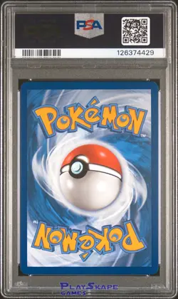 Pokemon Card PSA 10 Paradise Resort STAFF SVP 224 World Championships Promo 2025 - Image 2