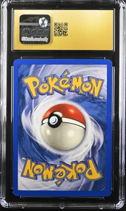 CGC Pristine 10 Piloswine 1st Edition Neo Revelation 2001 Pokemon Card #36 - Image 2