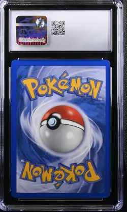 CGC 10 GEM MINT Surskit 2004 EX Hidden Legends 76/101 Reverse Holo Pokemon Card - Image 2