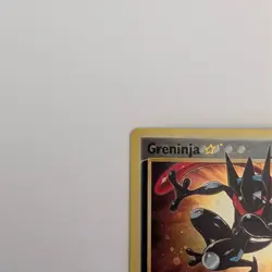 Greninja Gold Star SWSH144 Promo Celebrations Pokemon Card TCG - Image 3