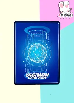 Digimon Trading Card Game VictoryGreymon - BT4-019 PROMO Karte Pre-Release - Image 3