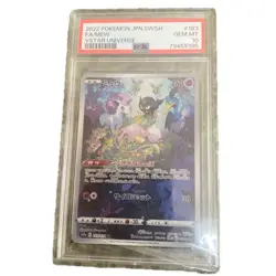 Mew AR 183/172 VSTAR Universe Pokemon Card PSA10 anime manga card battle - Image 1