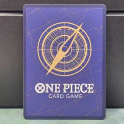Doll OP11-008 NM Rare FOIL A Fist of Divine Speed One Piece Near Mint Red Card - Image 2