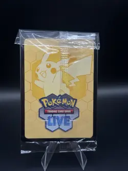 Pokemon Card Bulbasaur 133/132 Mega Evolution Stamped Promo Sealed - Image 2