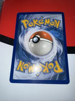 JUMBO Rayquaza EX XY69 Black Star Promo Pokemon card. - Image 2