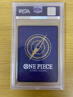 PSA 10 One Piece O-Nami SP OP06-101 500 Years in the Future 2024 Japanese Card - Image 2